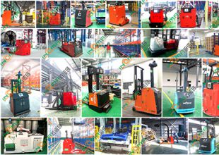 【依諾瑪】AGV小車發(fā)展迎來黃金時期